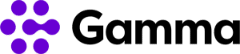 Gamma logo