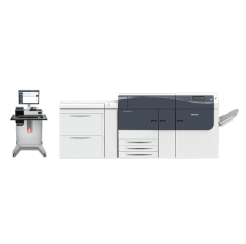 Xerox Versant 4100 image 3