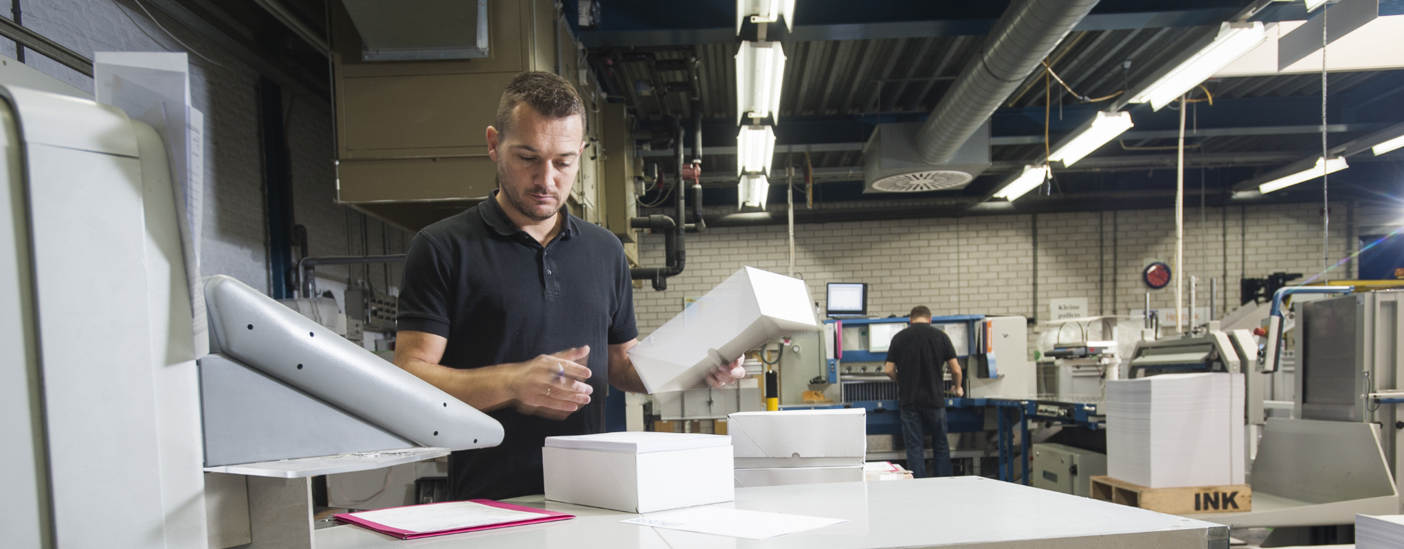 Transforming Print Efficiency and Reliability for DPR Press Limited